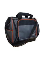Bolsa de ferramentas 16" para eletrecista 47 bolsos presto