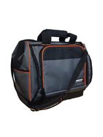 Bolsa de ferramentas 16" para eletrecista 47 bolsos presto