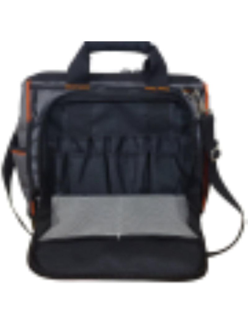 Bolsa de ferramentas 16" para eletrecista 47 bolsos presto