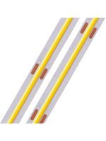 Fita led cob 24v 2700k 13w 8 mm fita 5 metros irc 90 black+decker