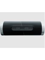 Caixa som  waaw by alok us 200sb duo bt res Água 20w rms tws