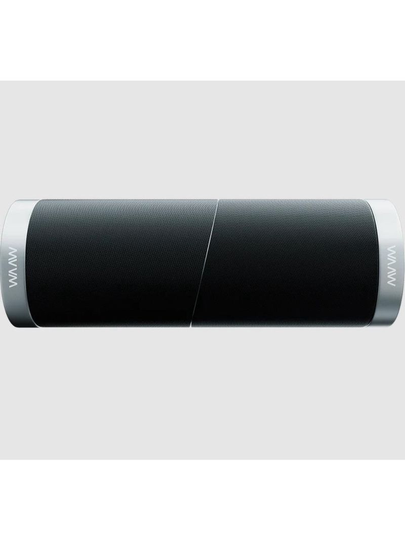 Caixa som  waaw by alok us 200sb duo bt res Água 20w rms tws
