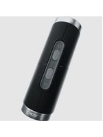 Caixa som  waaw by alok us 200sb duo bt res Água 20w rms tws