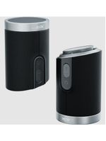 Caixa som  waaw by alok us 200sb duo bt res Água 20w rms tws