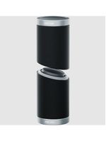 Caixa som  waaw by alok us 200sb duo bt res Água 20w rms tws