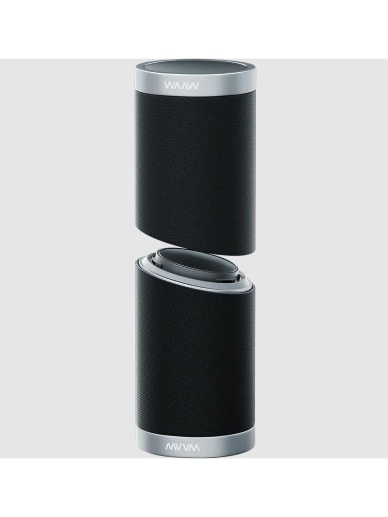 Caixa som  waaw by alok us 200sb duo bt res Água 20w rms tws