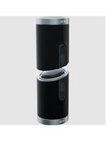 Caixa som  waaw by alok us 200sb duo bt res Água 20w rms tws