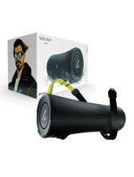 Caixa som waaw alok boom 100sb bt à prova d’água 40w rms tws