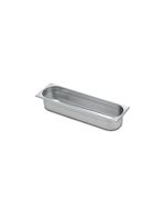 Cuba Gastronômica Tramontina 2/4 Em Aço Inox Sem Alças Profundidade 150 Mm - Aço 304 Tramontina