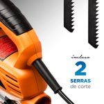 Serra Tico-tico Mondial - St-rh-01 St-rh-01 127v/60hz