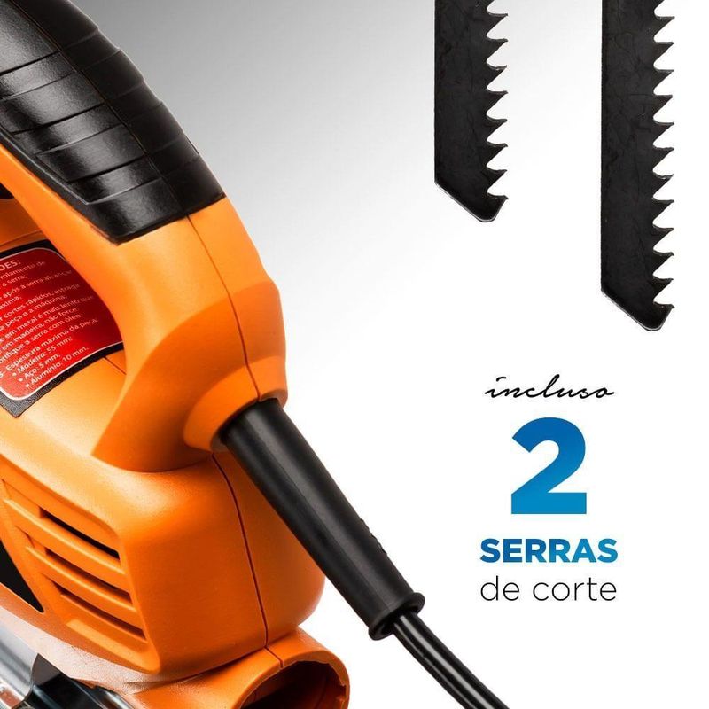 Serra Tico-tico Mondial - St-rh-01 St-rh-01 127v/60hz