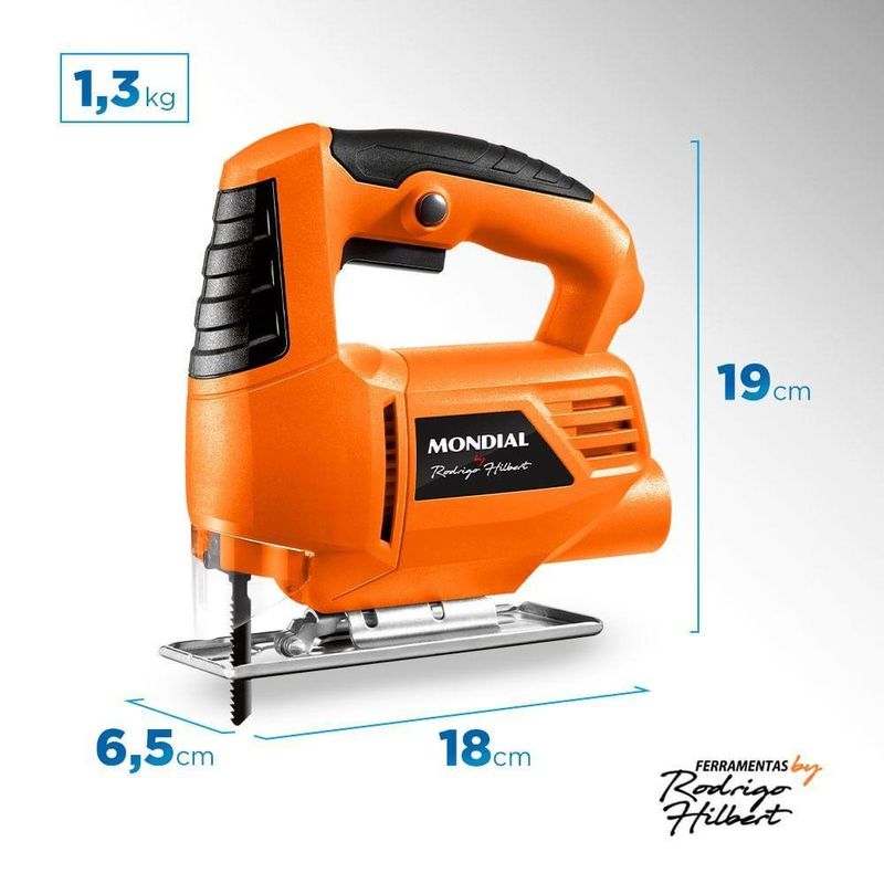 Serra Tico-tico Mondial - St-rh-01 St-rh-01 127v/60hz