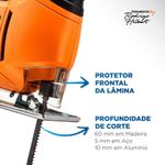 Serra Tico-tico Mondial - St-rh-01 St-rh-01 220v/60hz