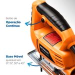 Serra Tico-tico Mondial - St-rh-01 St-rh-01 220v/60hz
