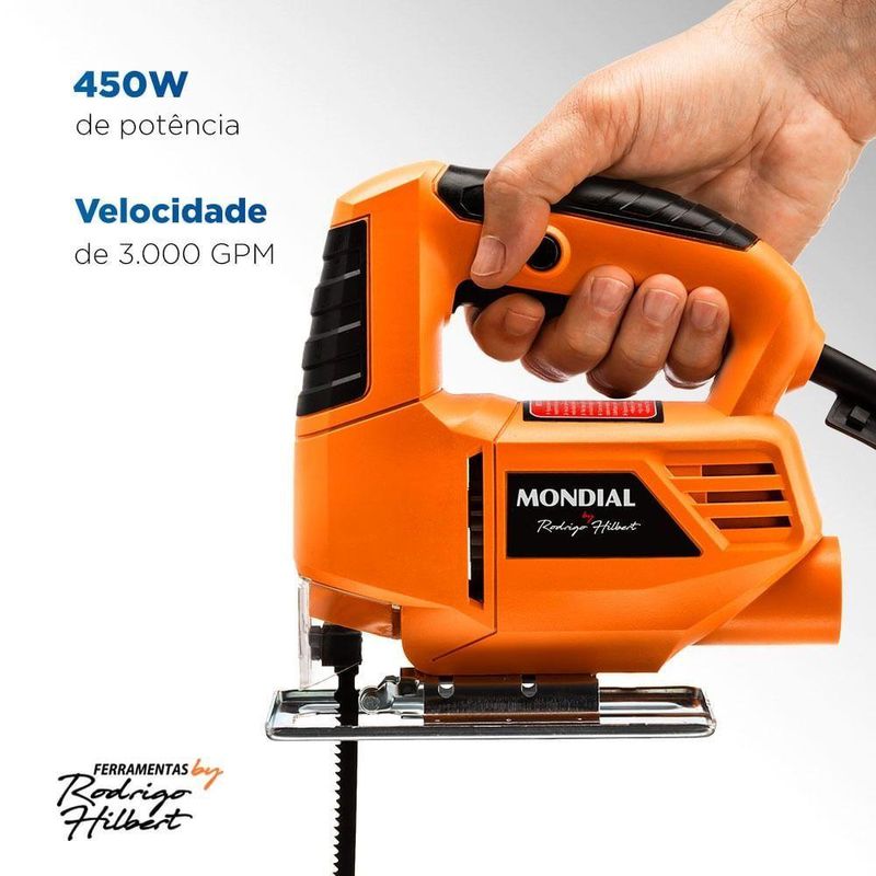Serra Tico-tico Mondial - St-rh-01 St-rh-01 220v/60hz