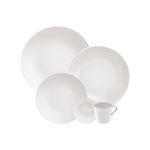 Aparelho de Jantar Tramontina Leonora em Porcelana 20 Peças