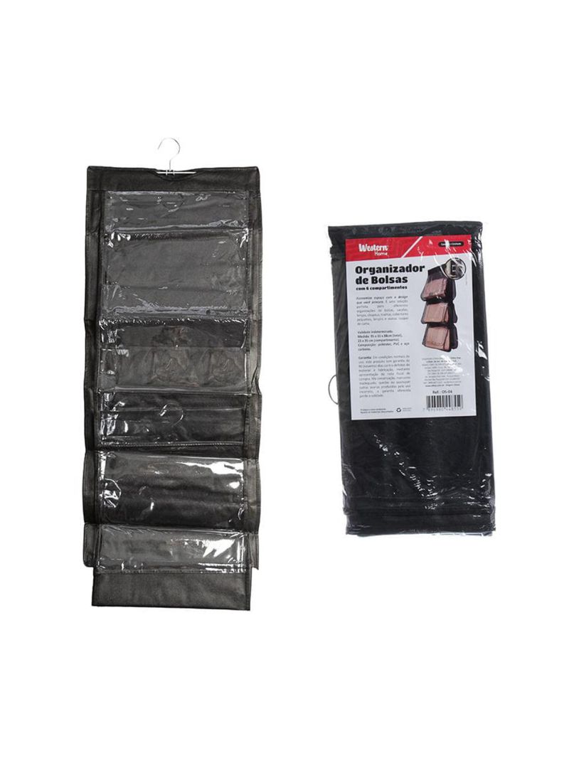 Organizador de bolsas western home