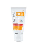 Sensitive fps50 sunmax - protetor solar