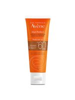 Protetor solar mat perfect fluido com cor fps60 - avène