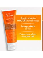Protetor solar mat perfect fluido com cor fps60 - avène