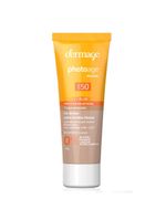 Protetor solar dermage - photoage mousse – cor clara fps 50