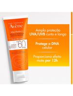 Protetor solar avène mat perfect fluido sem cor fps60