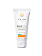 Protetor solar antipoluição ada tina - biosole oxy fps 50