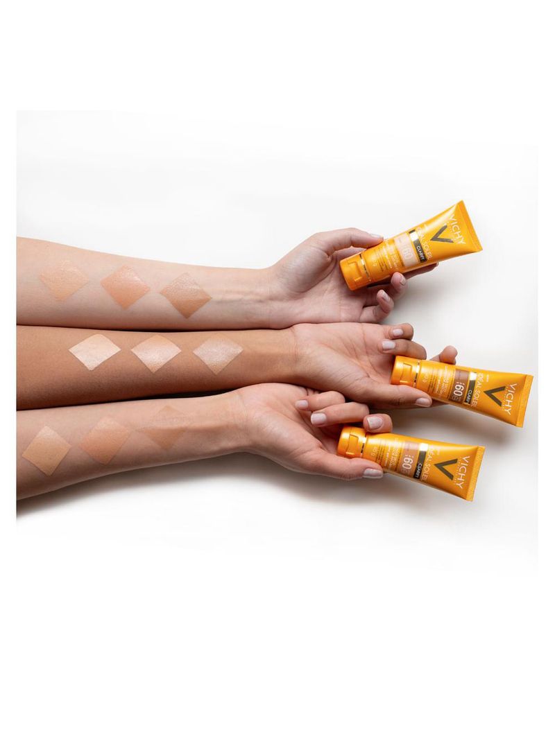 Idéal soleil clarify fps 60 vichy -  protetor solar