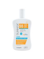Fluid fps 55 sunmax - protetor solar