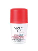 Desodorante antitranspirante roll-on com proteção 72h vichy stress resist