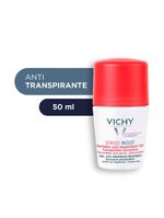 Desodorante antitranspirante roll-on com proteção 72h vichy stress resist