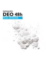 Desodorante aerossol la roche-posay - deo 48h para peles sensíveis