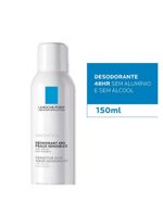 Desodorante aerossol la roche-posay - deo 48h para peles sensíveis