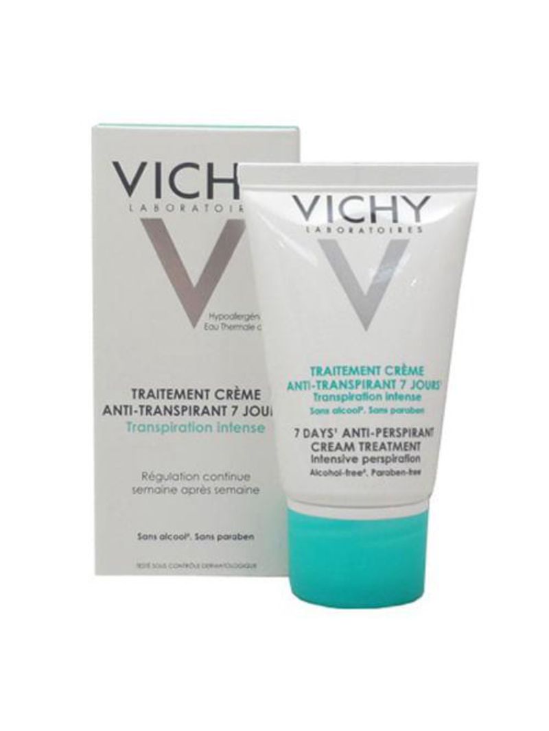 Creme antitranspirante vichy - desodorante em creme