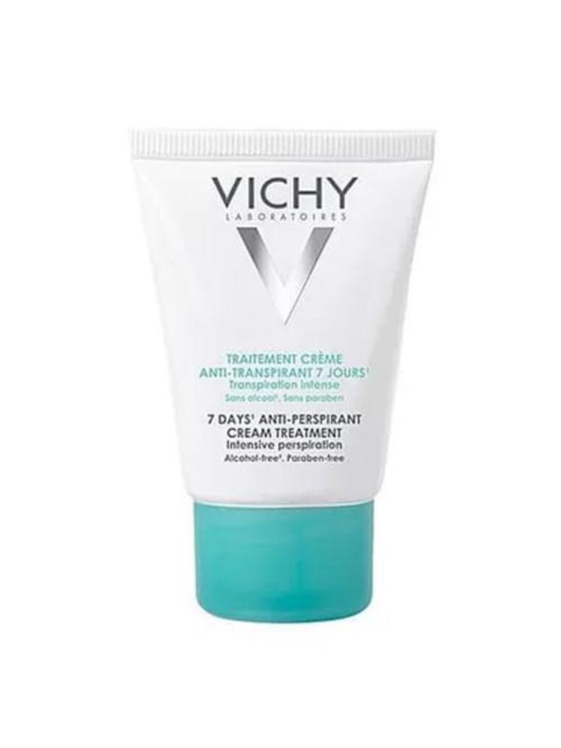 Creme antitranspirante vichy - desodorante em creme