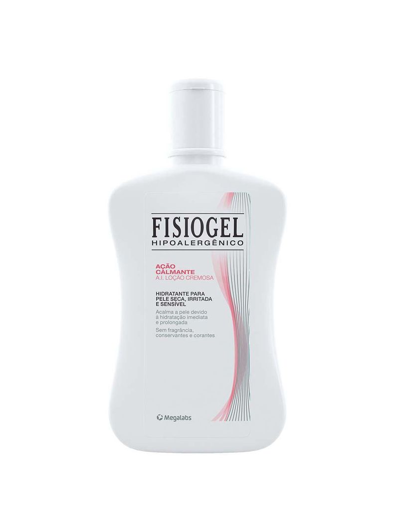 Creme hidratante fisiogel ai