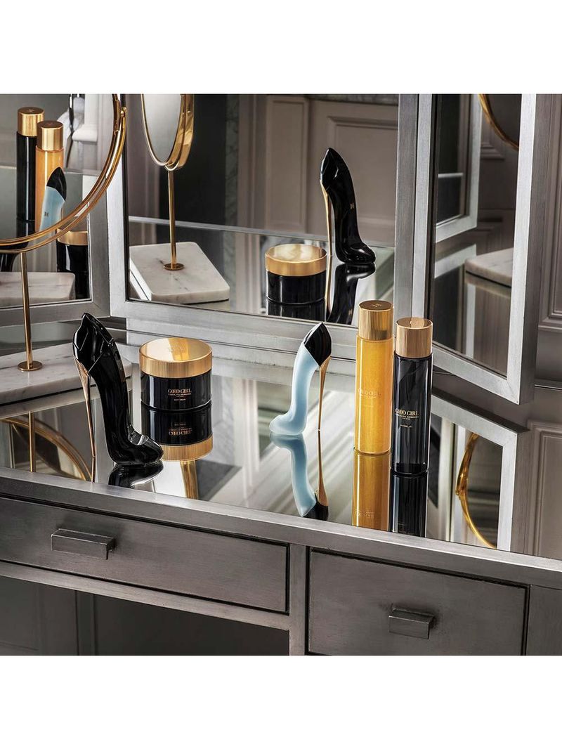 Óleo para pernas carolina herrera - good girl legs oil
