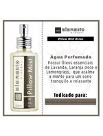 Água perfumada elemento mineral - pillow mist relax