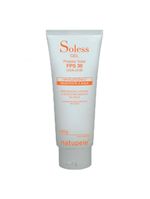 Soless gel fps 30 natupele - protetor solar