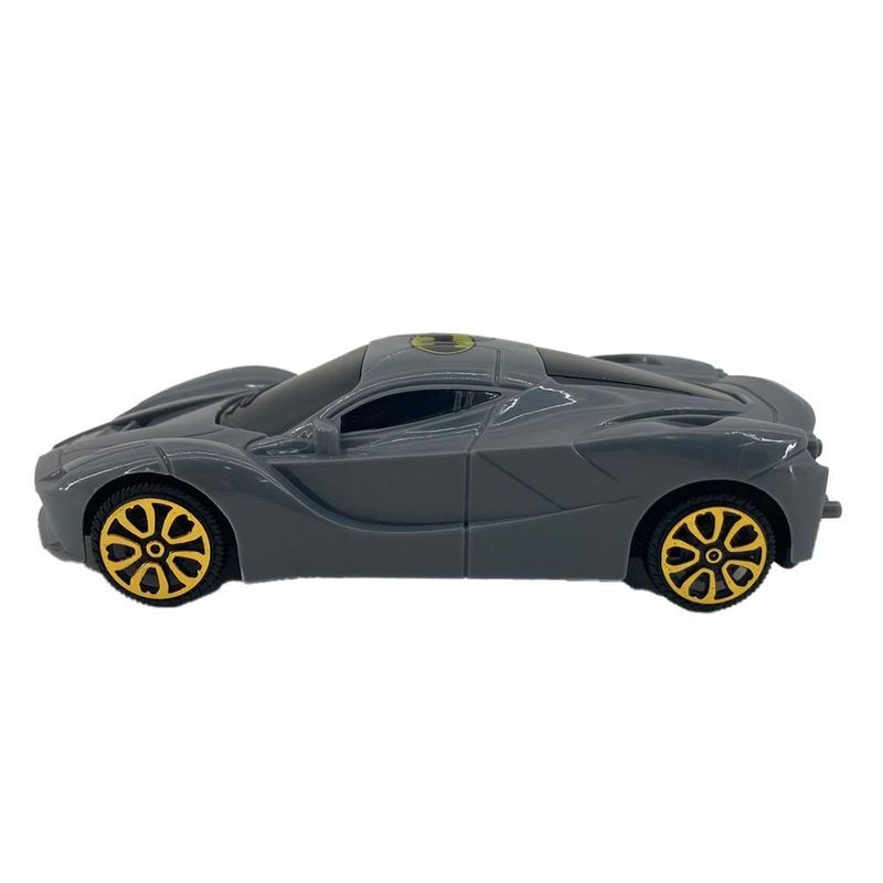 Carrinho De Controle Remoto Pop Racer - Batman