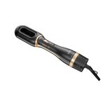 Escova secadora 2 cabeças gold ion argan 3d bivolt