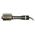 Escova secadora 2 cabeças gold ion argan 3d bivolt