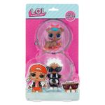Lol surprise double collection - fresh e bb pup