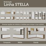 Boneca bebezinho vestido rosa - 49 cm - estrela