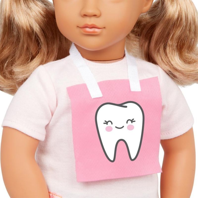 Kit De Dentista - Our Generation