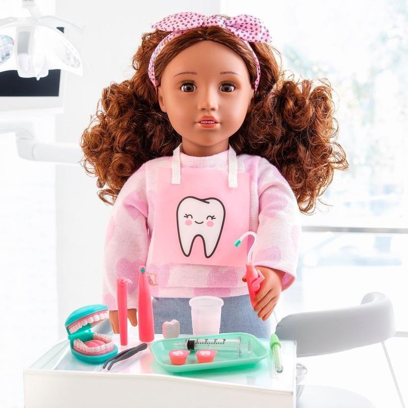 Kit De Dentista - Our Generation