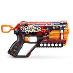 Lançador De Dardos X-shot - Skins Griefer - Game Over