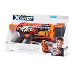 Lançador De Dardos X-shot - Skins Griefer - Game Over