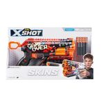 Lançador De Dardos X-shot - Skins Griefer - Game Over