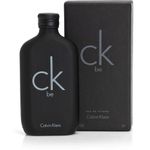 Ck be de calvin klein eau de toilette unissex